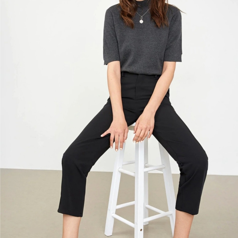 Black trousers - Picture 3 of 6